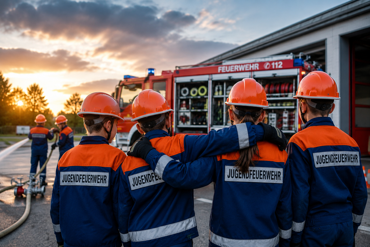 Jugendfeuerwehr